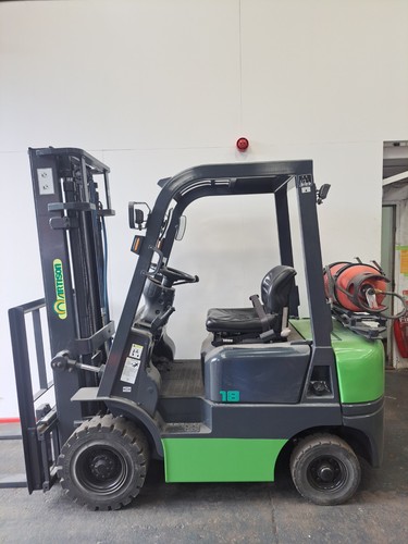 Artison ton gas - artison, forklift