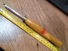 HENRY TAYLOR micro woodturning