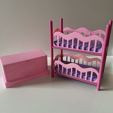 Simba Evi Love Doll Bunk Beds