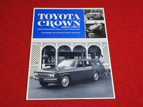 Toyota crown left - toyota,
