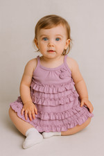 Calvin Klein Newborn Girls