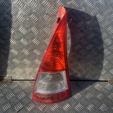 Citroen C3 Rear Light