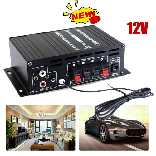 12v bluetooth stereo audio - 12v,