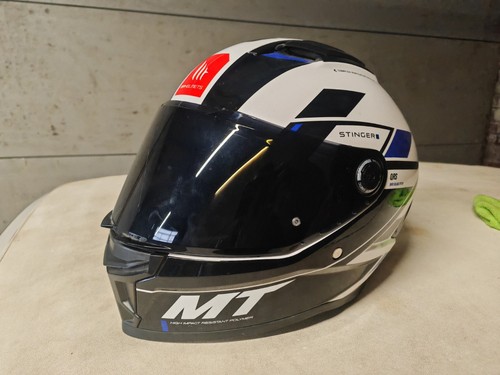 Stinger full face - full,