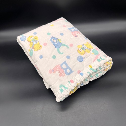 Vintage baby blanket - vintage,
