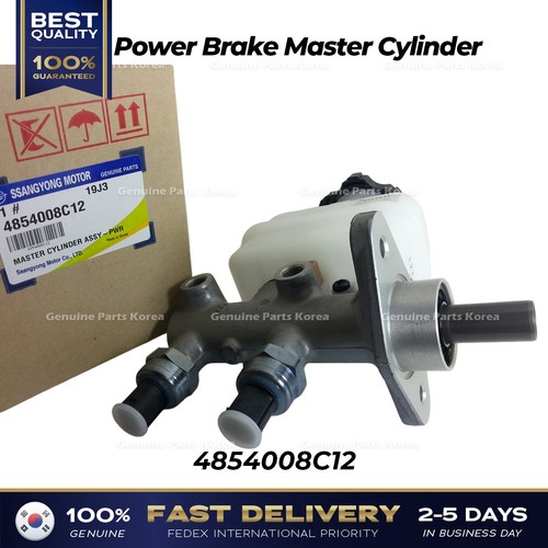 Genuine power brake - power,