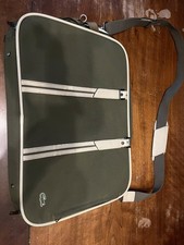 Rare Vintage Lacoste bag