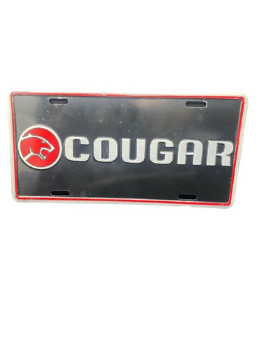 Vintage mercury cougar - mercury,
