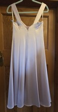 Karen Millen Shell Pink Satin