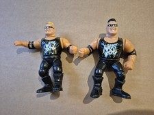 WWF Nasty Boys Brian Knobs