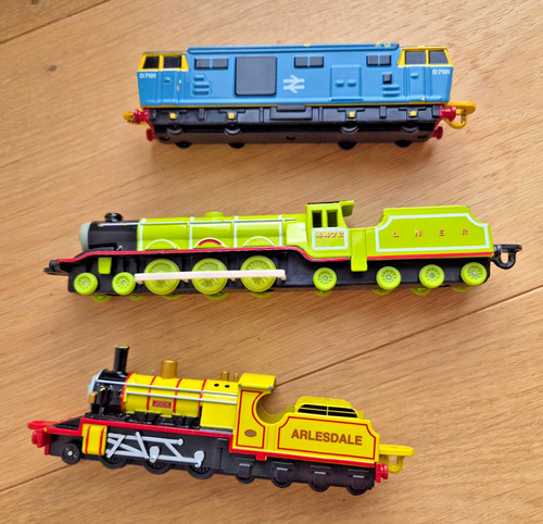 Thomas the tank - the, engine