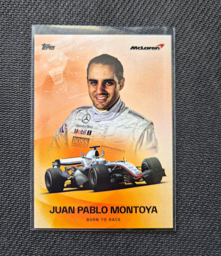 Topps formula mclaren - topps,