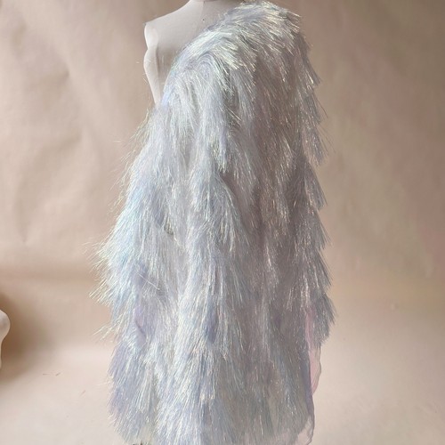 Iridescent colour fabric - iridescent,
