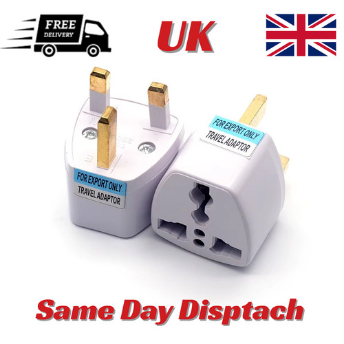 Universal travel adapter us - uk,