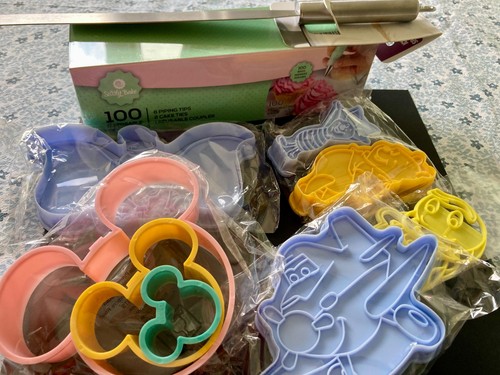 Disney brand new baking - disney,