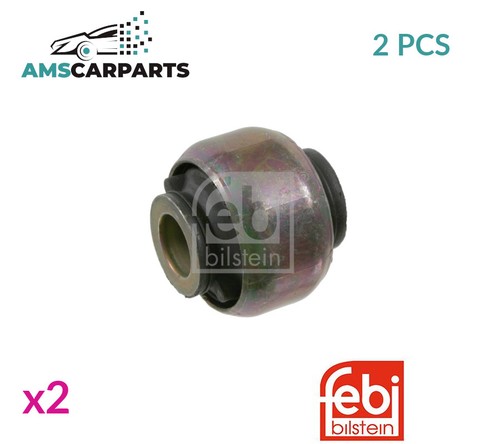 Control arm wishbone bush - control, pair