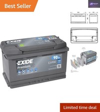 High-Performance 12V Carbon