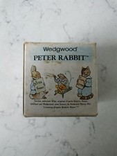 Wedgwood Peter Rabbit Egg Cup Ceramic