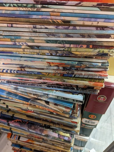 Commando comics joblot - -,