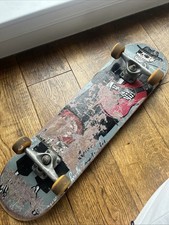 Day of The Dead Skateboard Full Length Vintage