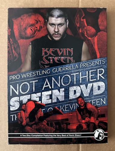 Pwg not another - steen, dvd