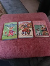Enid Blyton  Vintage Books X 3