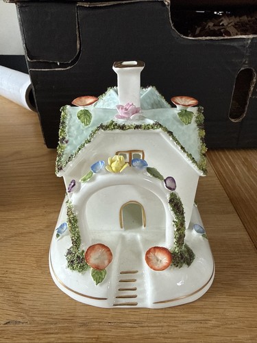 Coalport the bower cottage - the,