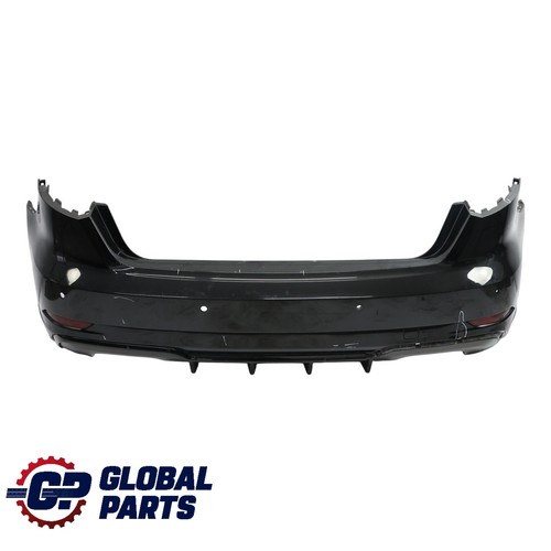 Audi rear bumper - audi,