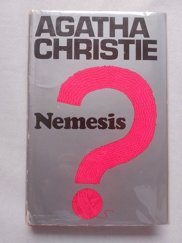 Agatha christie nemesis - agatha, —