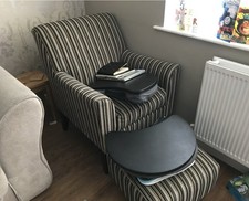 Next Armchair And Matching