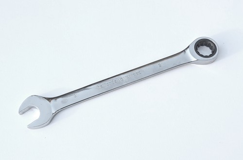 21mm ratcheting ring spanner