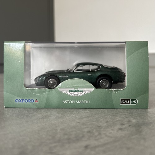 Oxford 76amz001 76 aston - 76amz001,