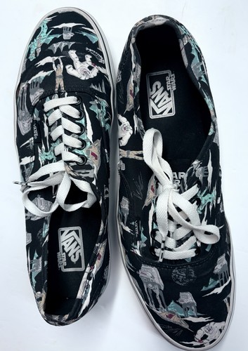 Vans star wars dark - m,