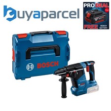 Bosch GBH 18V-24 C 18V