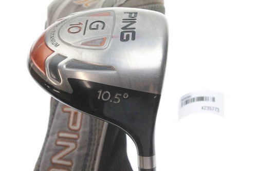 Ping g10 golf club mens - club, rh