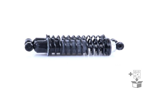 Monroe rear shock absorber - rear,
