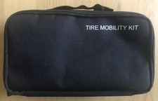 Continental Mobility Tire Repair Kit Compressor Inflator Sealant Exp 2028 & Case