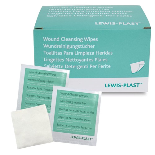Premium saline sterile first - premium,