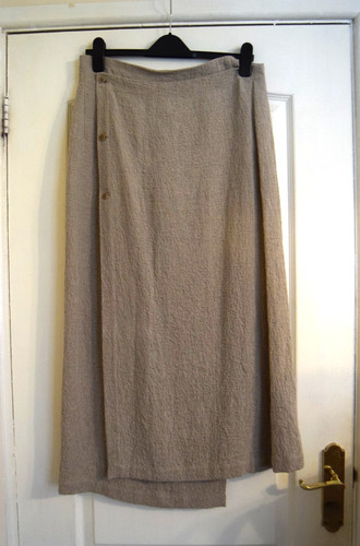 Shirin guild midi skirt - skirt, size
