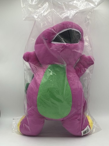 New sealed barney - sealed,