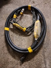 WACKER NEUSON IRFU57 HIGH FREQUENCY 57mm HEAD POKER UNIT 110v