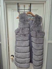 Tu Ladies Long Gilet