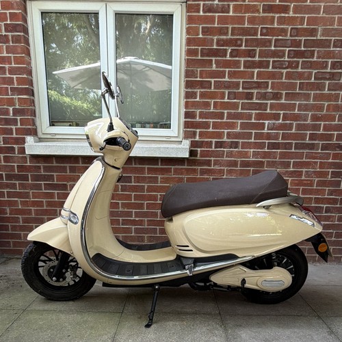 Electric scooter bike - scooter,