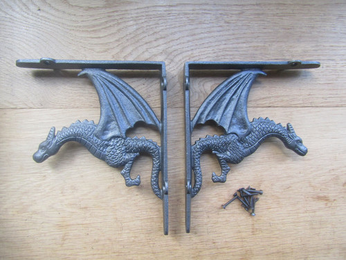 Pair mythical dragon cast - mythical,