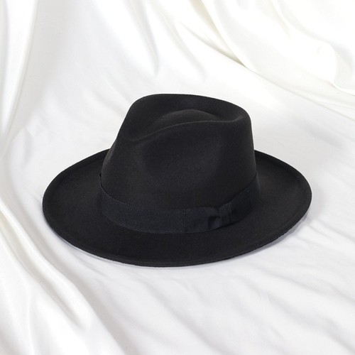 Mens wide brim fedora - wide,