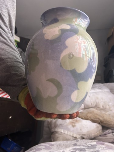 Poole pottery jug - pottery,