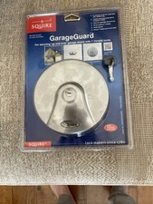 Squire Garage guard Lock to