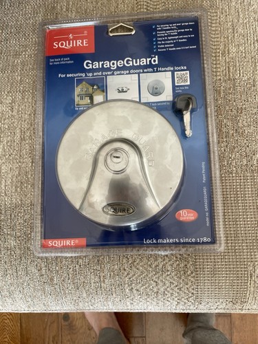 Squire garage guard - squire,