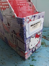 Hello Kitty & Liberty Magazine