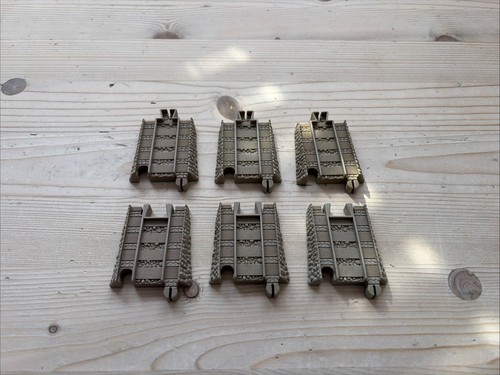 Thomas trackmaster x - thomas, 6